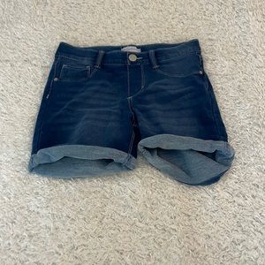 Tommy Bahama Jean shorts. Girl size 12.